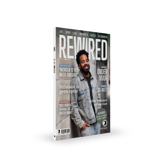 Magazines voor Geloofsopbouw 3 - Rewired 3
