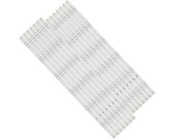 LED Backlight Strip Geschikt for LG 55 Inch TV 55LN570S-ZE 55LN5708-ZE 55LN570U-ZA 55LN570R-ZA 55LN549E-UA 55LN610V 55LN575R