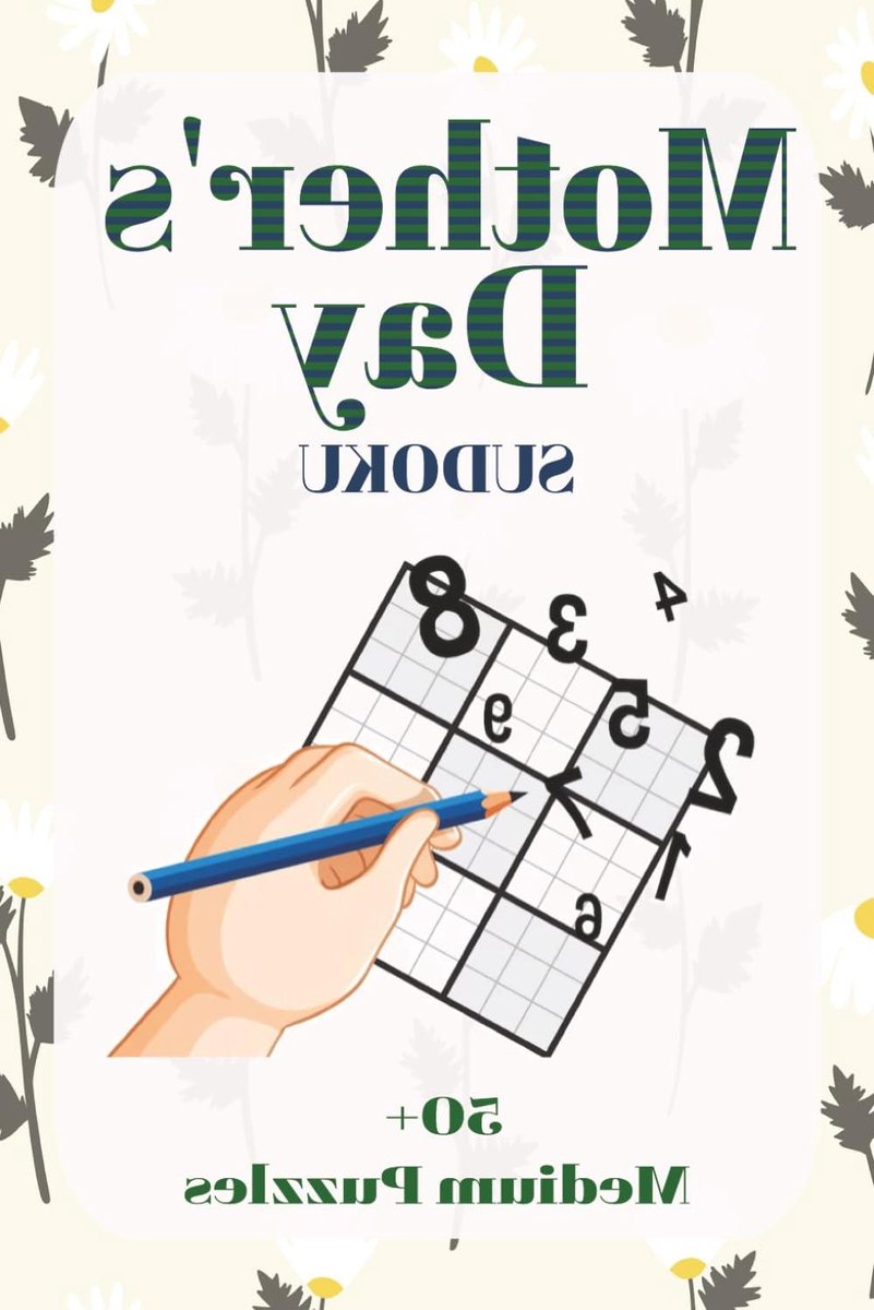 Sudoku Puzzelboek - Hersenkrakers - Ontspanning - Oplossingen Inbegrepen - 50+ Puzzels - Niet Van Toepassing