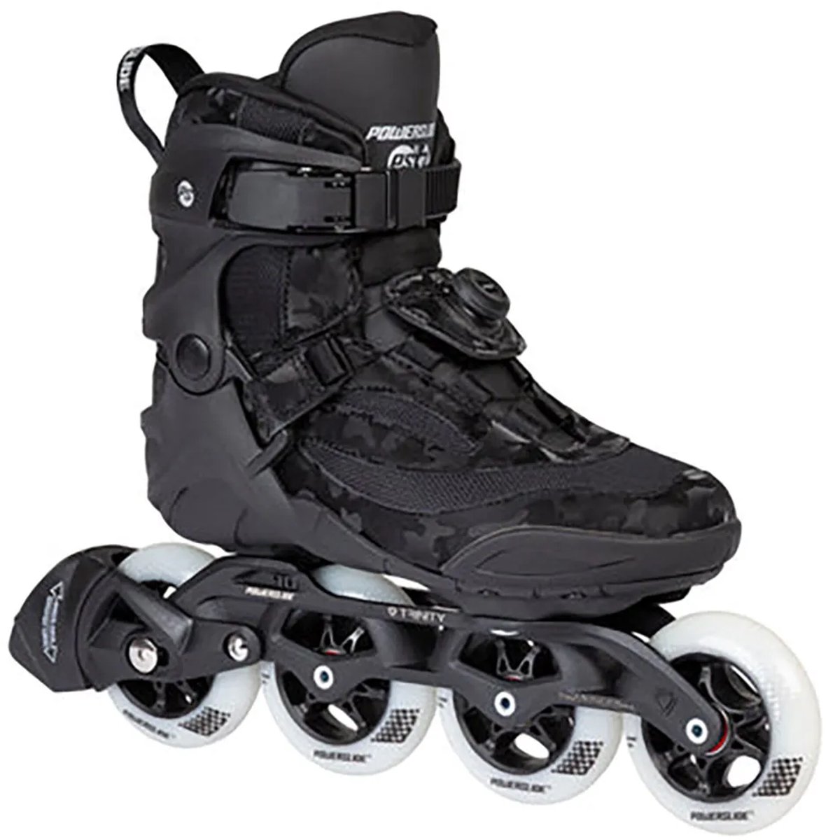 Powerslide Phuzion Radon Pds Inline Skates Camo