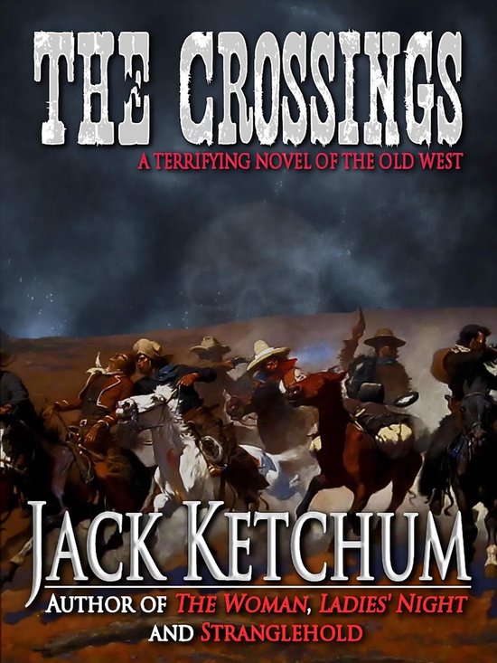 The Crossings - cover