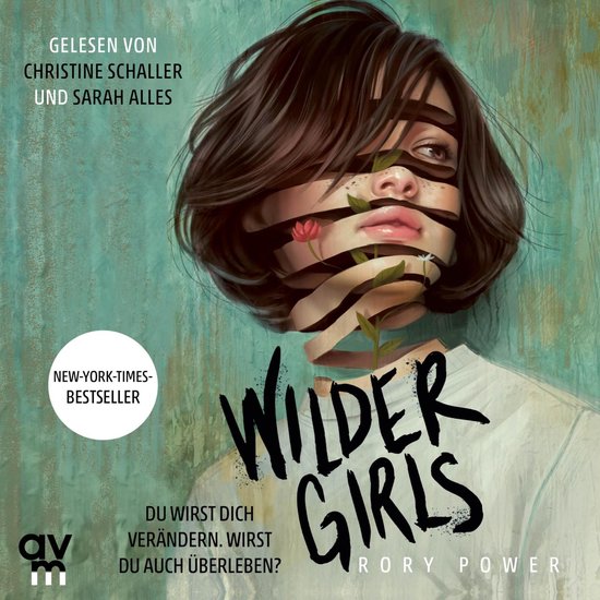 Wilder Girls - cover