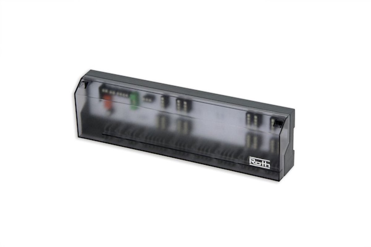 Roth aansluitmodule AM-10 Basicline 230 V, 1135008500