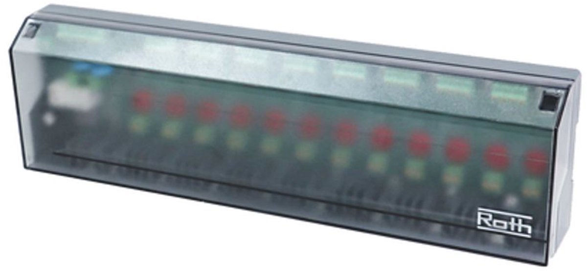 Roth aansluitmodule AM-8 Flex 230 V, 1135009434