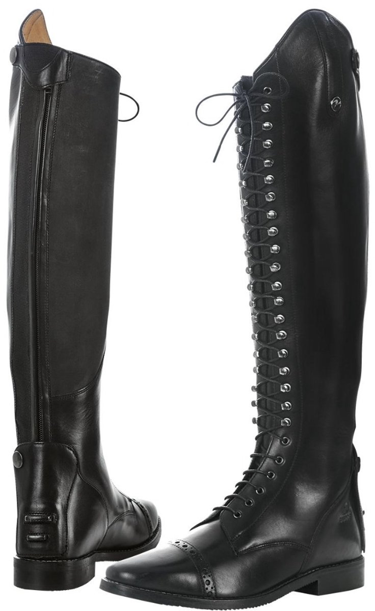 Busse Laval Rijlaarzen Zwart 39 NW (46/38-40)