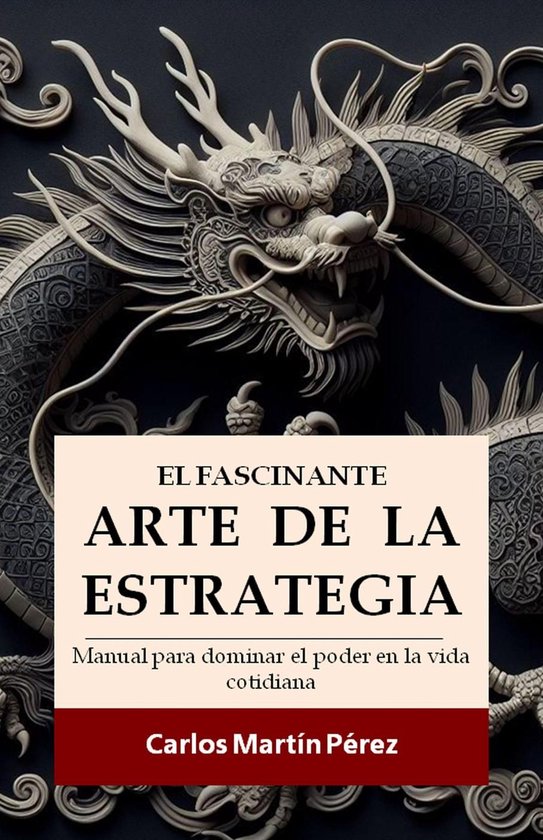 El fascinante arte de la estrategia - cover