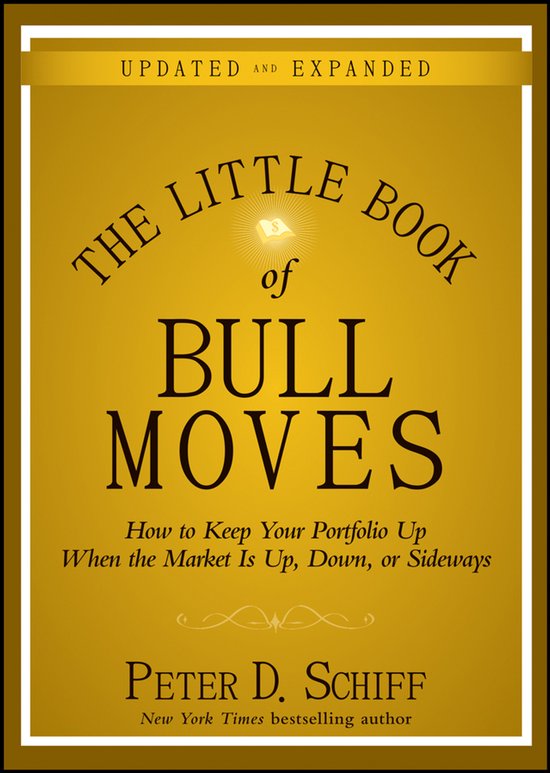 Little Book Of Bull Moves - cover