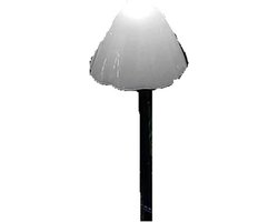 Solar Lights Outdoor Garden LED Solar String Lights Outdoor Waterproof Cute Mushroom Lamps Garland Christmas Lights Garden Lawn Patio Pathway Decoration Lights For Patio, Garden, Pathway (Color : 3.