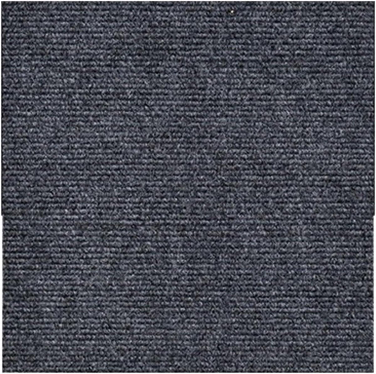 Zelfklevende tapijttegels 30 x 30 cm doe-het-zelf modern tapijt zelfklevend antislip blok