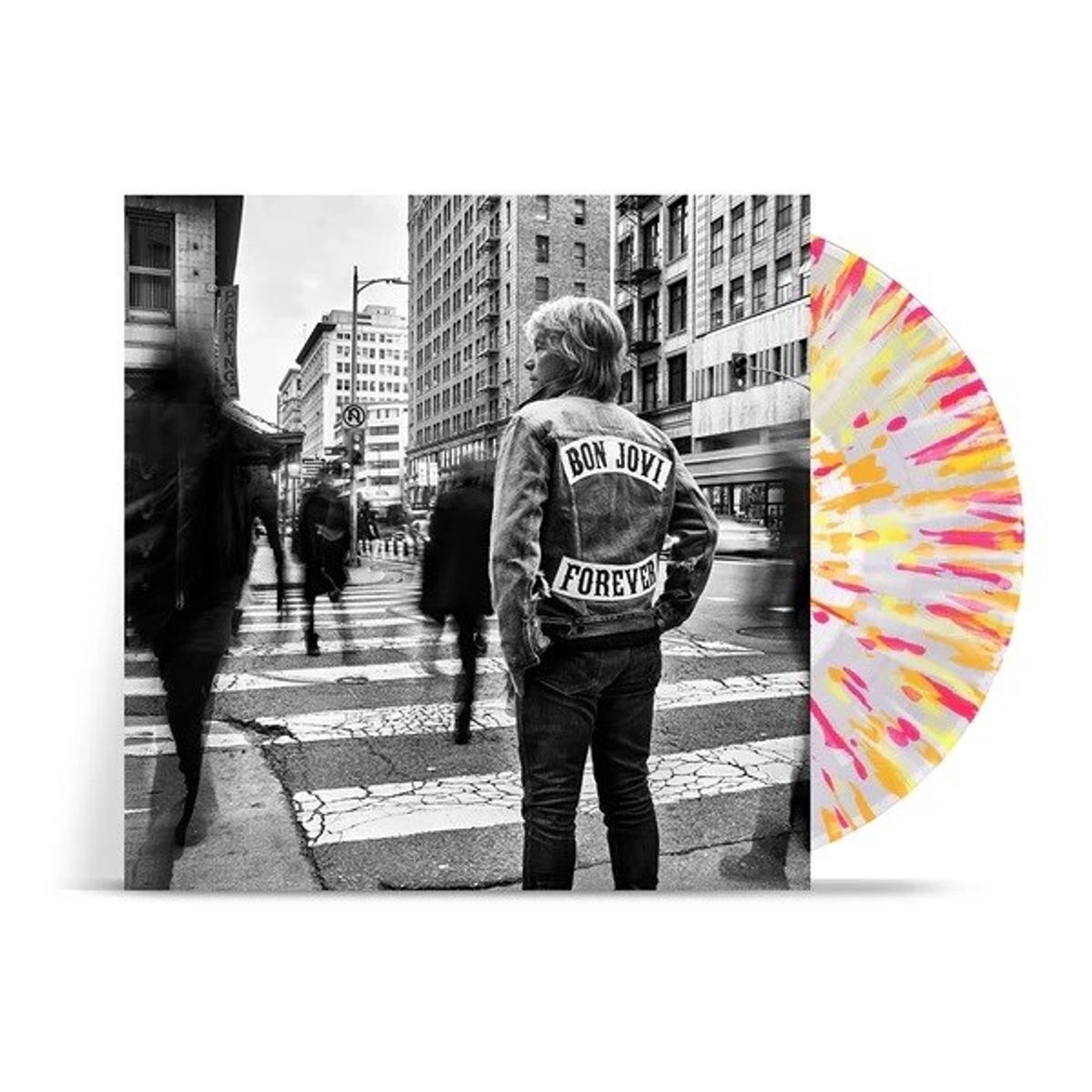 Bon Jovi - Forever (LP) (Coloured Vinyl) (Limited Edition)