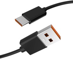 Toxaoii USB Type C Charging Cable for Nebo Omni 2K 2000, Slyde King 2K 500, 12K, Luxtreme, ThruNite T2 TT20 TC20 V2 Catapult V6, Olight Marauder 2, X7R (0.9m)