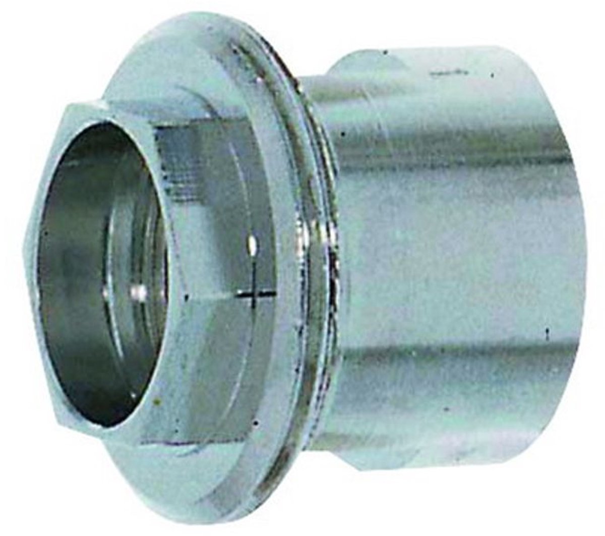 IMI Hydronic Engineering HEIMEIER Adapter voor ventielradiator Heimeier Th.-koppen klemansl. Serie2, 9703-24.700