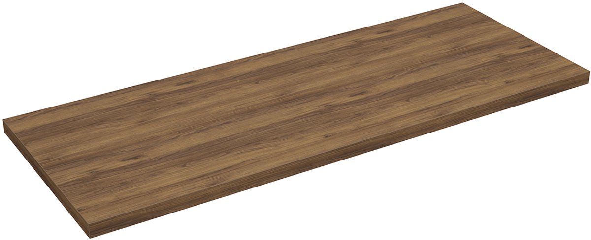 Wiesbaden Alvara Topblad 120 x 46 cm - Warm Eiken