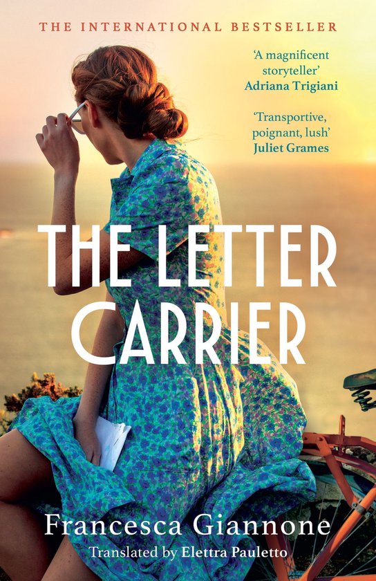 The Letter Carrier - cover