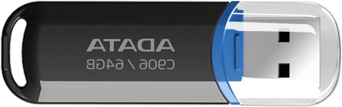 USB Stick - Geheugenstick Opslag - Bestanden Overzetten - Klassiek Design - 64GB - Veelkleurig
