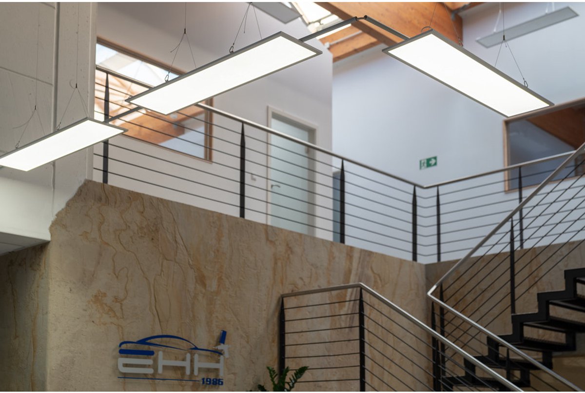 LEDVANCE LED Paneel Compact 33W 4320lm - 830 Warm Wit | 120x30cm - UGR