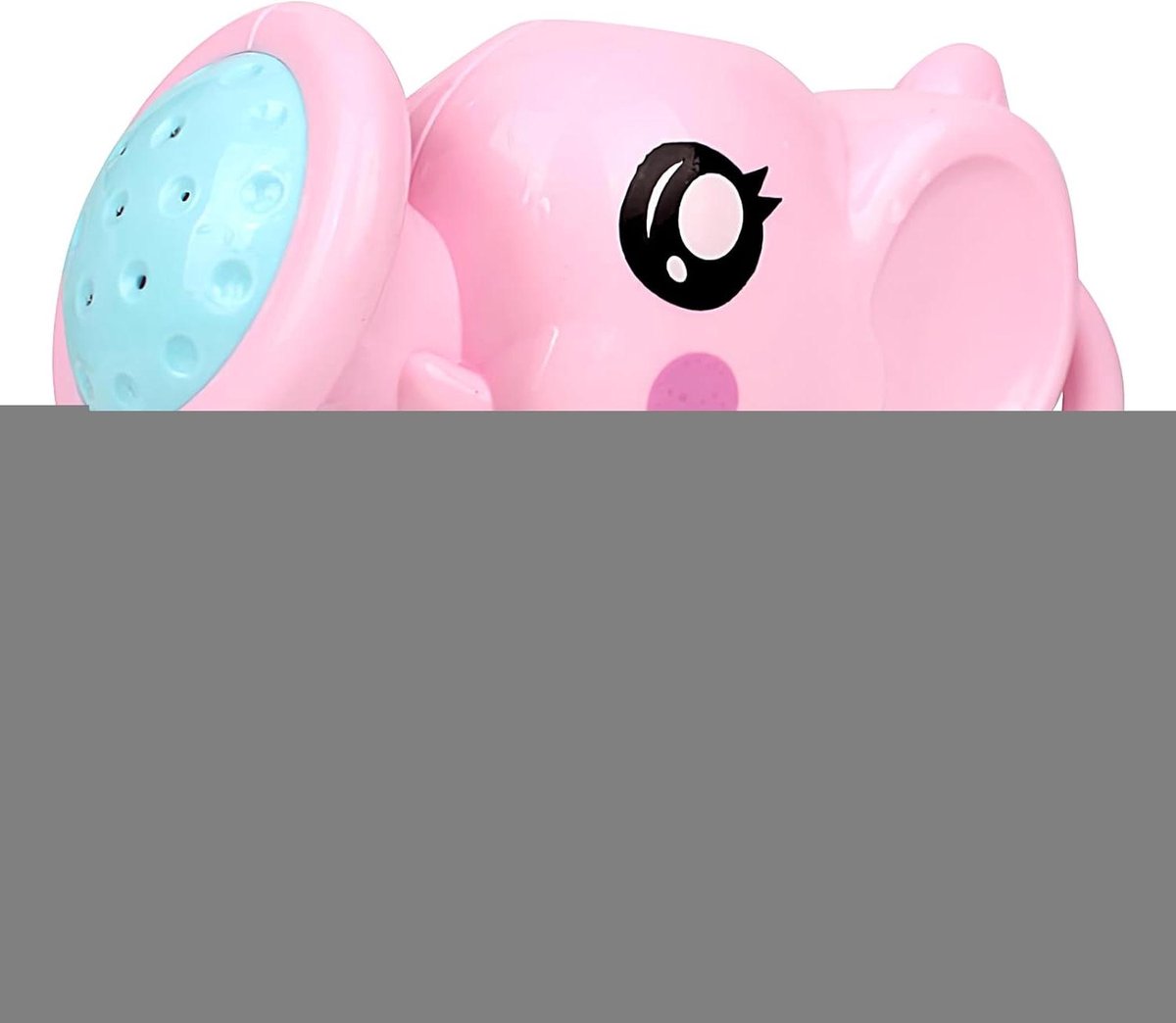 Kinder Gieter - Sproeier Speelgoed - Buitenspel Tuinieren - Kindvriendelijk Ontwerp - 15 x 10 x 6 cm - Roze