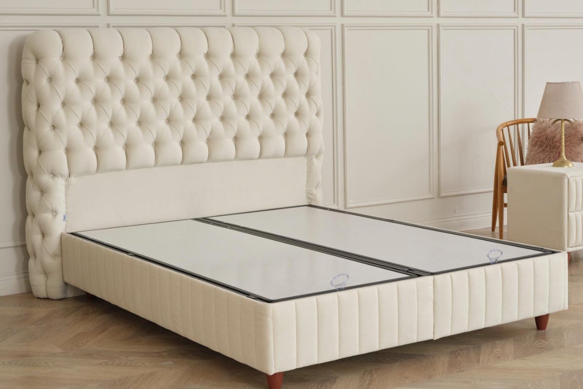 BSS Bedding Fluffy Sydney - Boxspring - 160x200 thumbnail 5