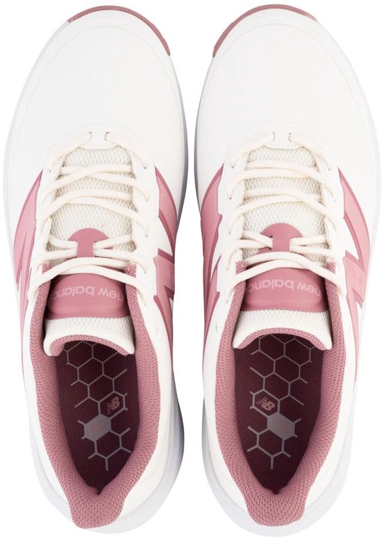 New Balance Fresh Foam Contend V2 SL Dames Golfschoenen Beige Pink van New Balance — afbeelding 4