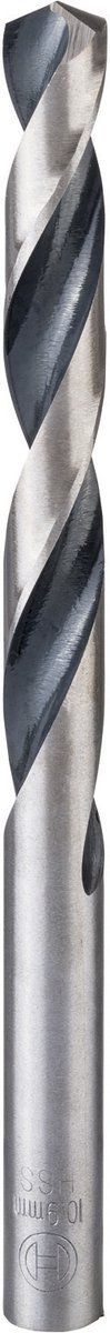 Bosch 5x HSS PointTeQ DIN 338 10.9 x 94 x 142 mm - 2608577277