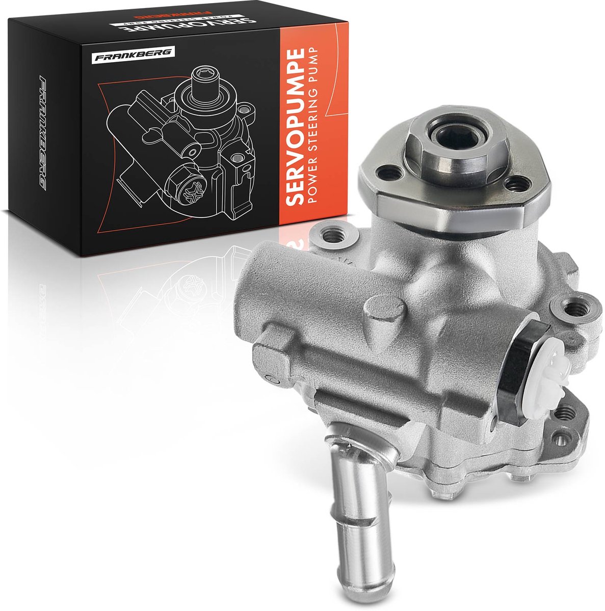 Frankberg 1x hydraulische stuurbekrachtigingspomp voor VW