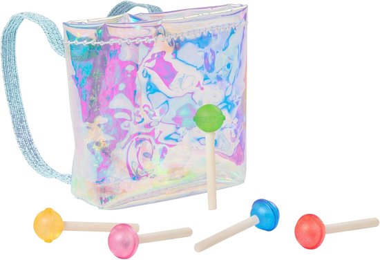 Poppenkleding Set - Accessoires voor poppen - Poppen aankleden - Inclusief scooter - 46 cm - Multicolor — afbeelding 2