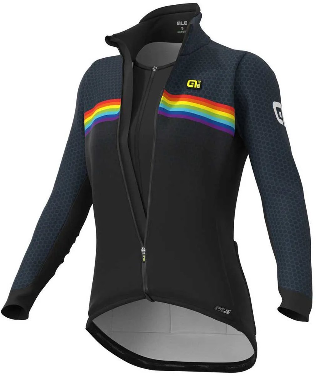 Ale Dames Fietsjas PR-S Bridge - Grijs - XL