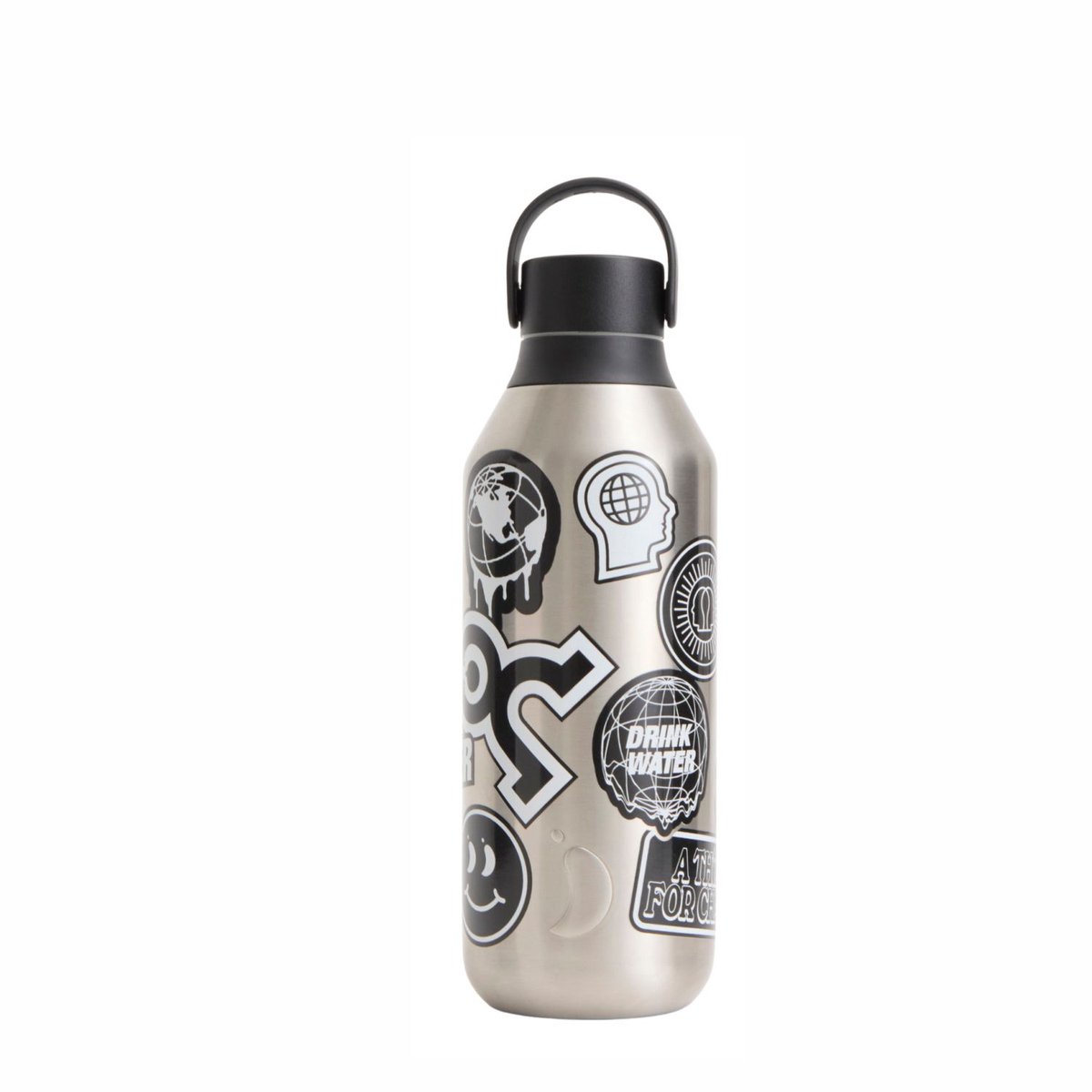 Chillys Series 3 - Drinkfles - Thermosfles - 500ml - Refill Rebel