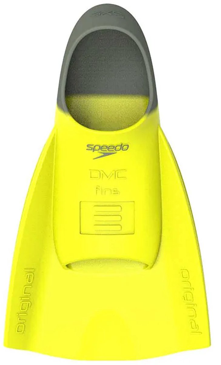 Speedo Dmc Zwemvlies Original Geel
