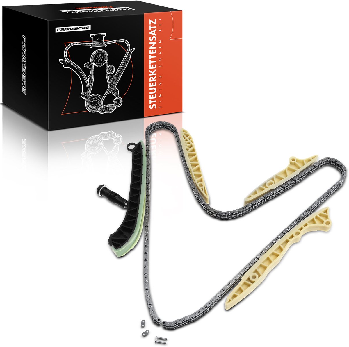 Frankberg 1x distributieset distributieketting voor Benz W