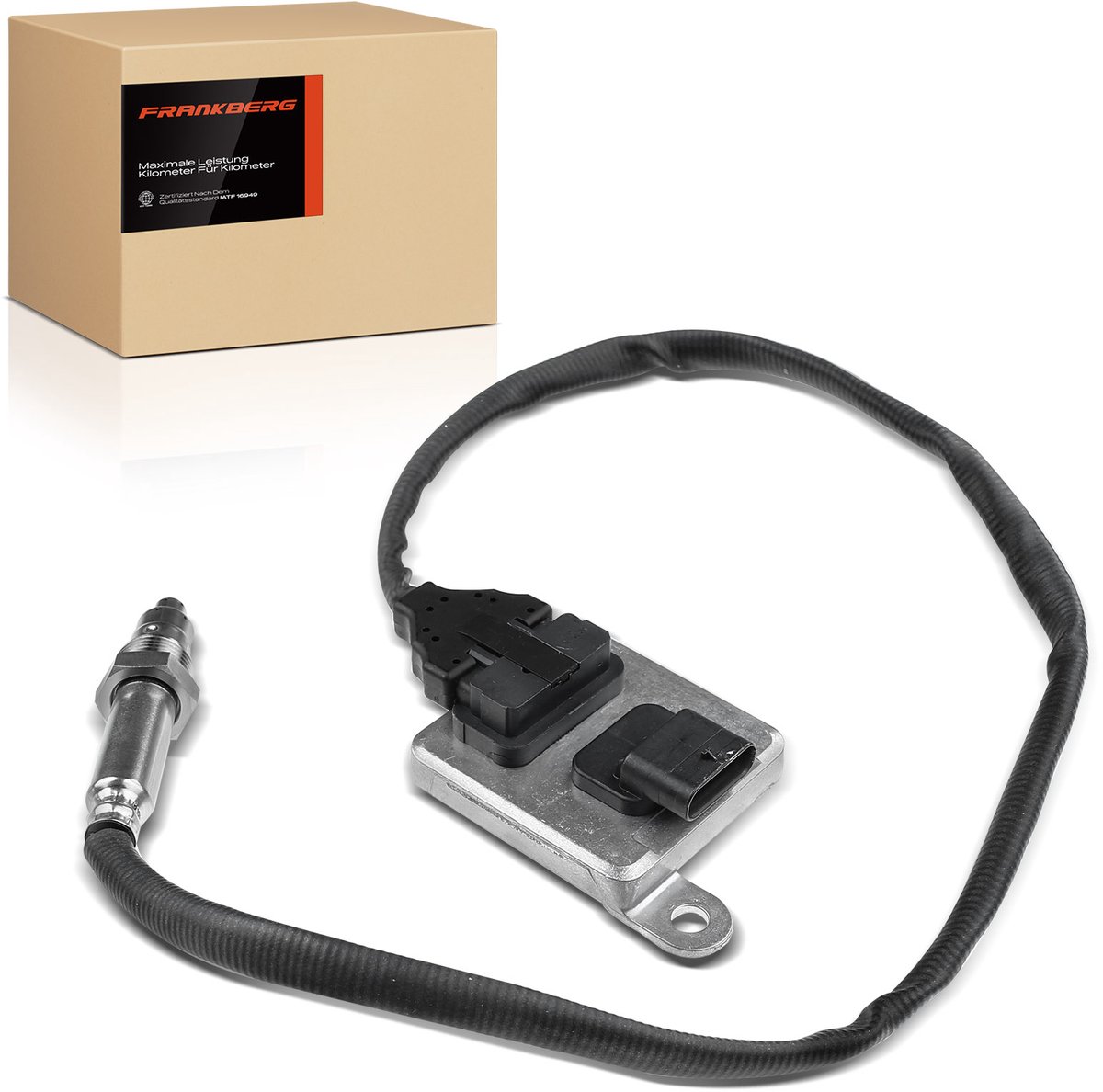 Frankberg 1x NOx Sensor na Roetfilter voor BMW