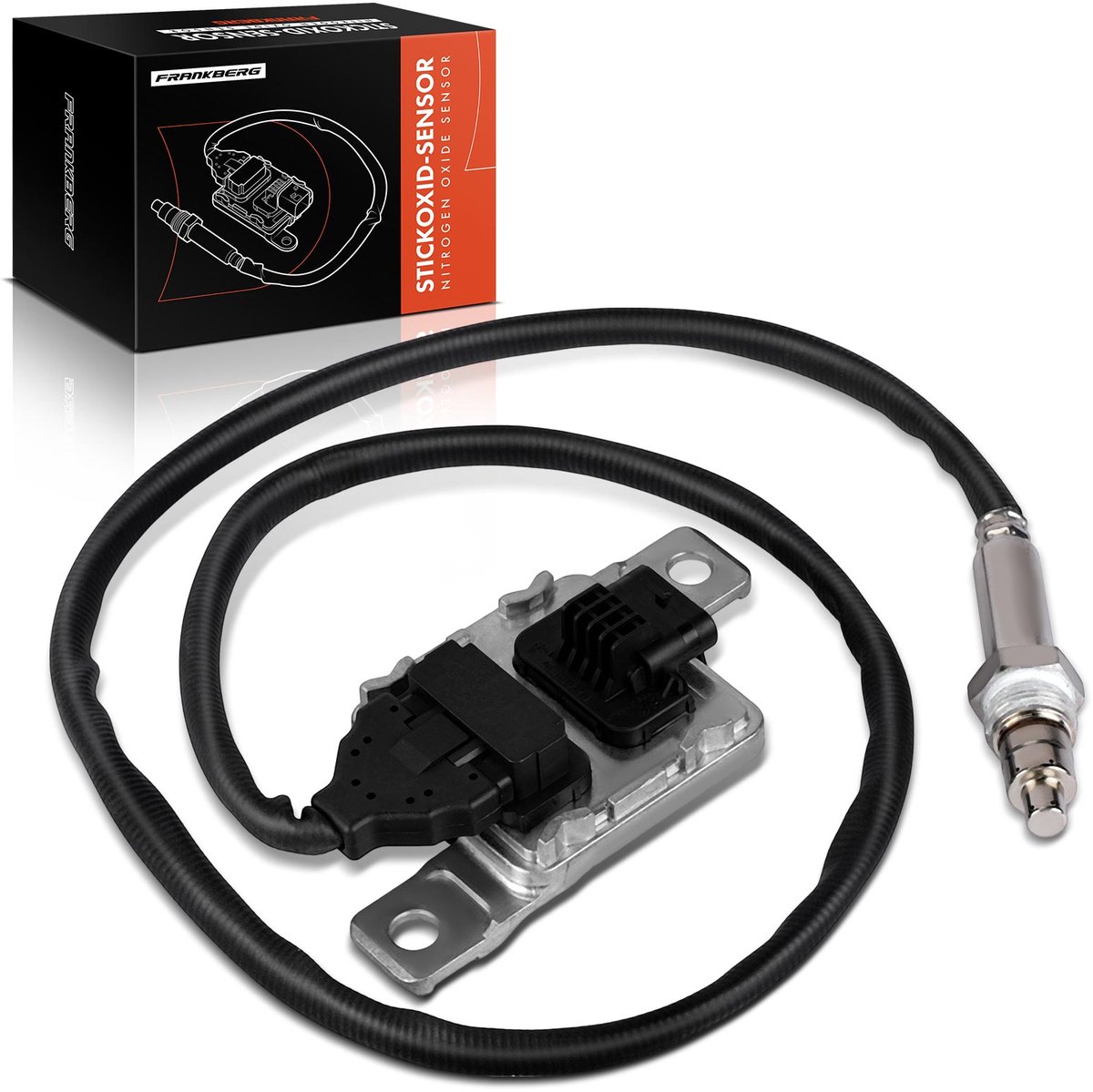 Frankberg 1x NOx Sensor Katalysator voor Audi