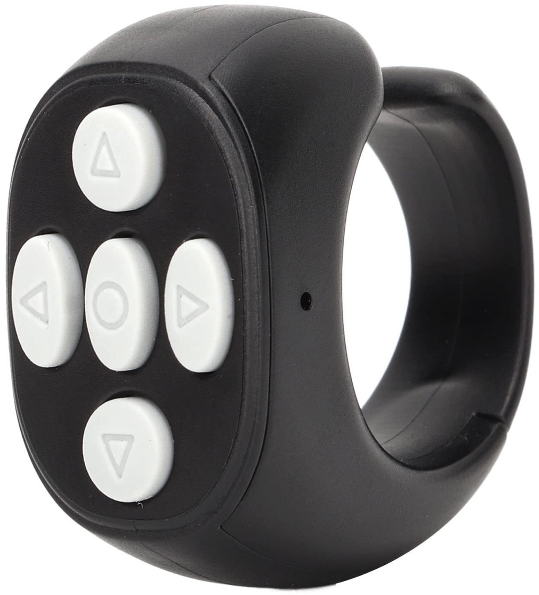 Golden crown - Bluetooth Camera Afstandsbediening - Video-opname - Ergonomisch - TikTok Controller - Handige bediening voor smartphone - Geschikt voor