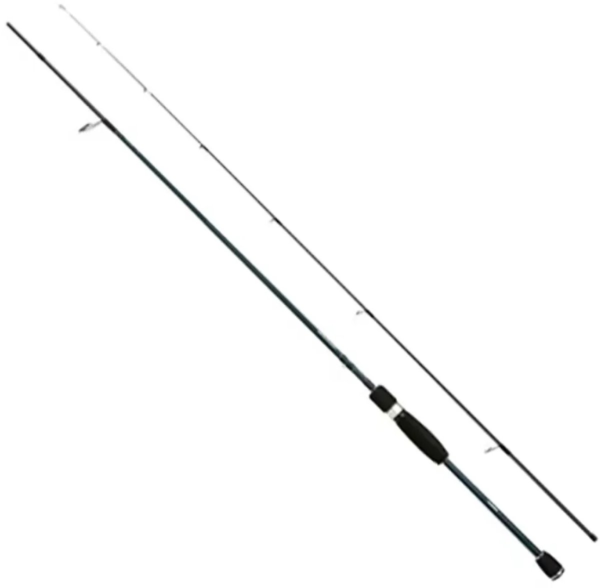 Shimano Fishing Miravel Light Game Nano Solid Fast Spinhengel Transparant 1.91 m / 0.2-2 g