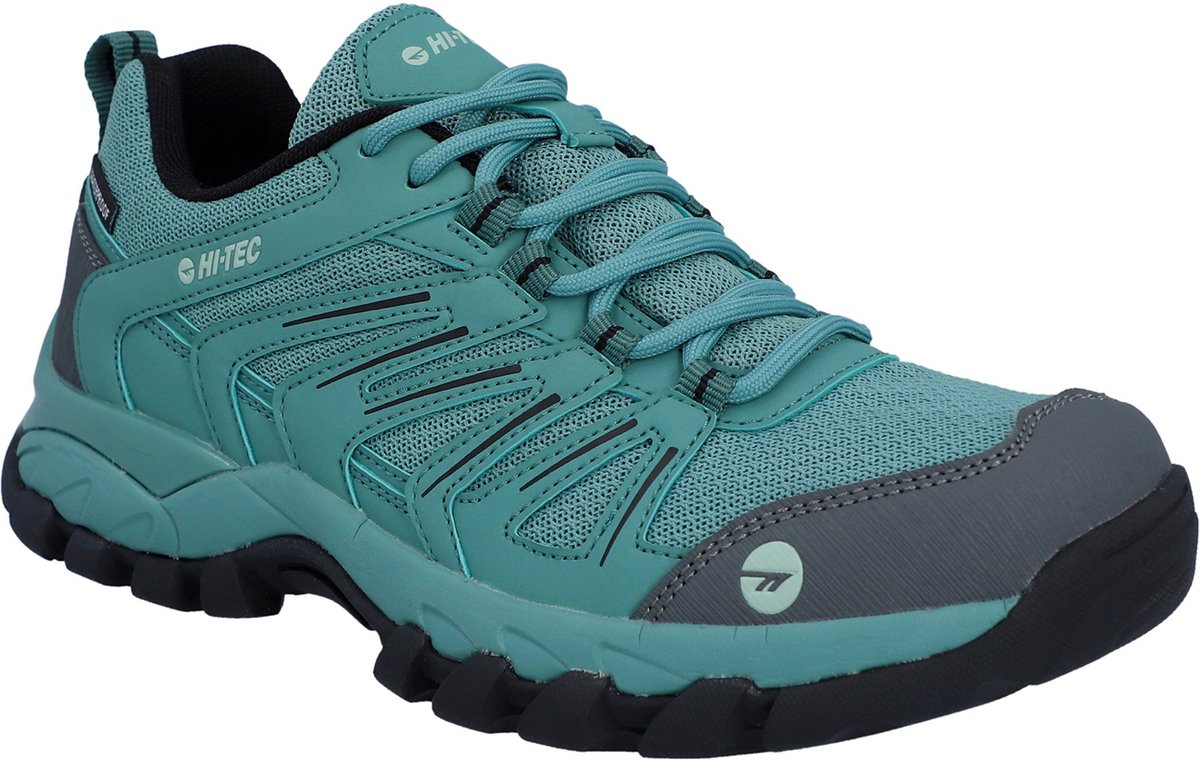 Hi-Tec Wandelschoen Campana laag Waterproof Dames – Wandelschoenen voor Vrouwen Blauw