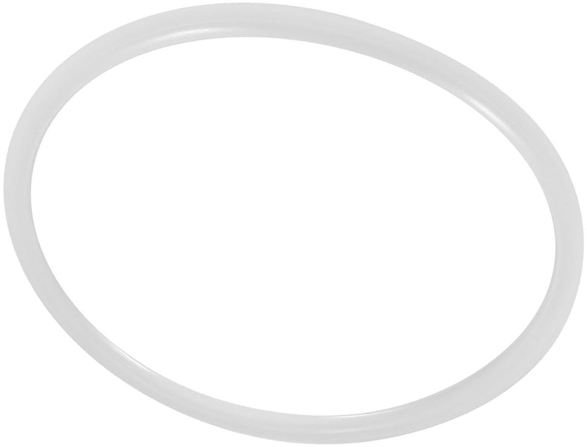 aladdien - Snelkookpan afdichtingsring - Vervanging voor snelkookpan - Siliconen ring - Diameter 26 cm - Ideaal voor thuisgebruik - Vaatwasserbestendi