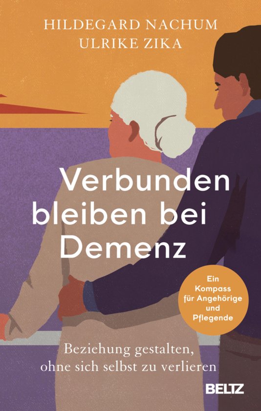 Verbunden bleiben bei Demenz - cover
