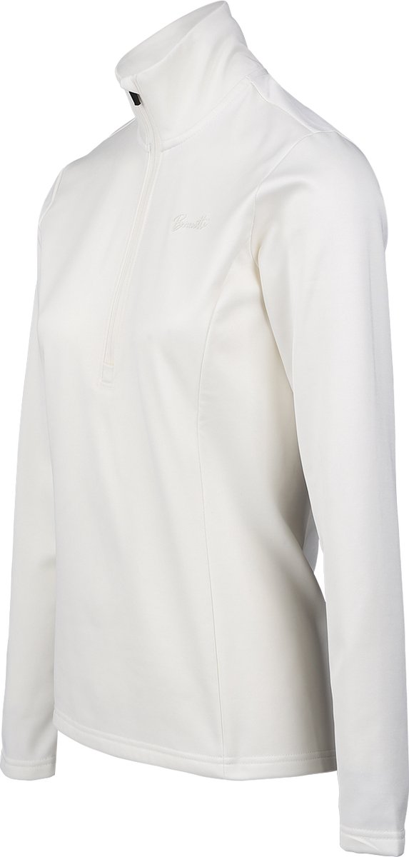 Brunotti Heronne Women Fleece Snow Wit