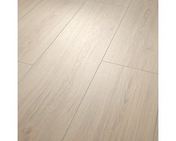 EGGER Laminaatvloeren NatureSense Aqua EL2026 Victoria eiken wit 8mm, 2,543m²