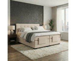 Anno 1588 Elektrische Boxspring LUXA