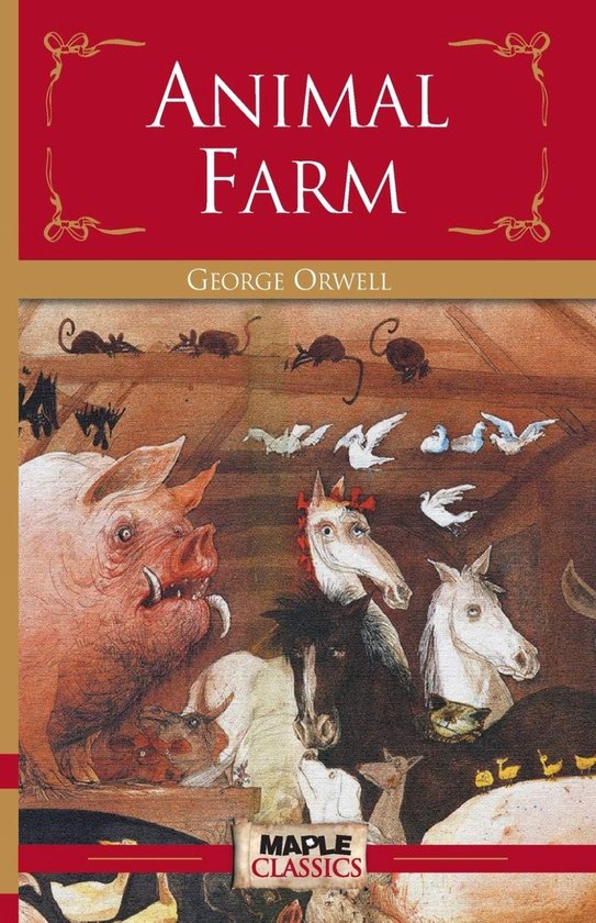 Animal Farm - cover