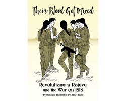 Omslag van Their Blood Got Mixed