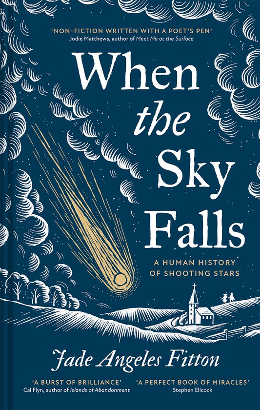 When the Sky Falls - cover