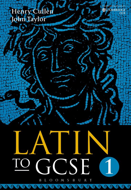 Latin To GCSE Part 1 - cover