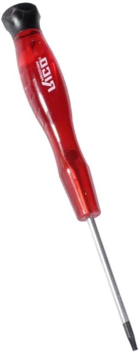 Schroevendraaierset - Torx set - Horlogemaker precisiewerk - Ergonomische grip - 6-delig - null