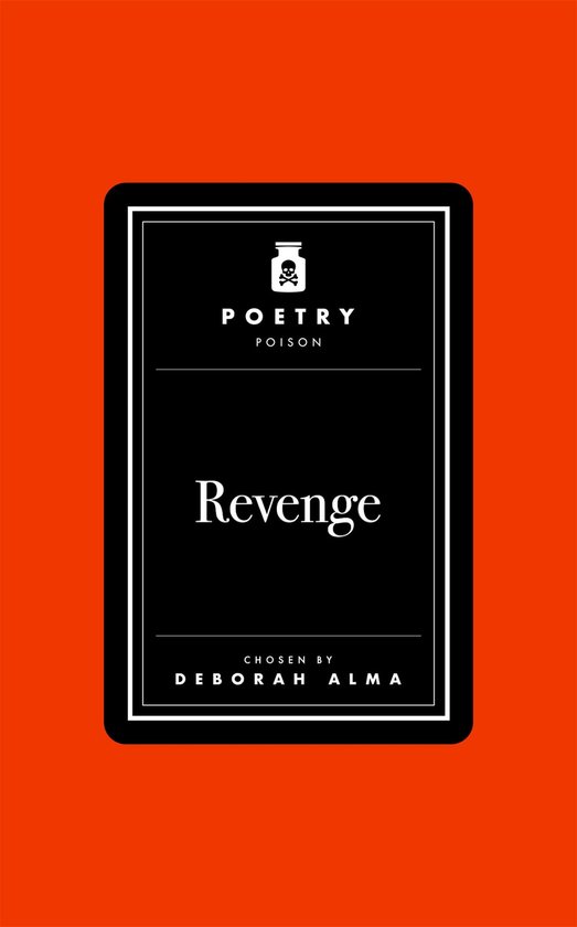 Poetry Poison: Revenge - cover