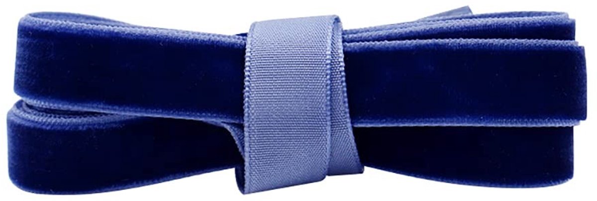 Dailygoody - Fluwelen veters - Stevige vervangende schoenveters - 60 cm lang - 10 mm breed - Geschikt voor sneakers - Perfect voor sport schoenen - Kl