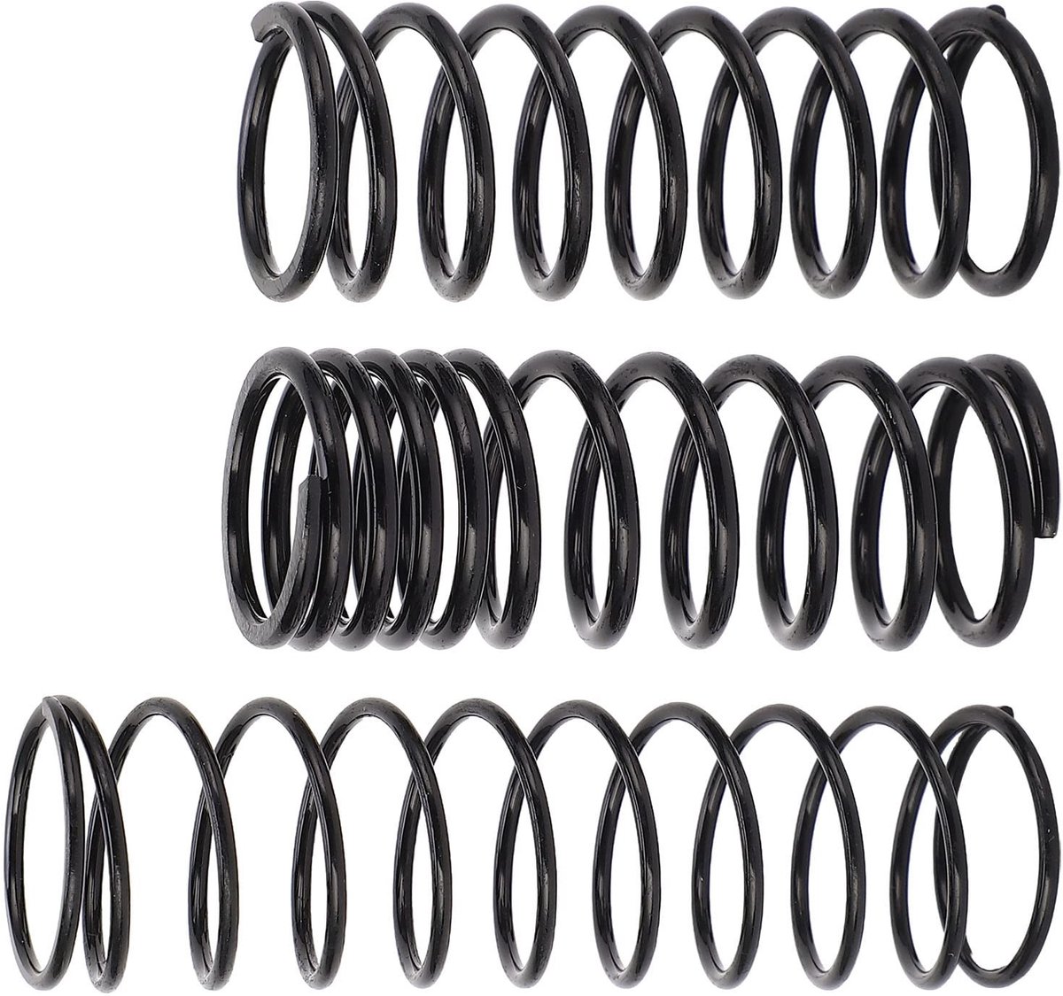 Dailygoods - Dailygoody - Upgrade Pedal Spring Kit - Voor G25 G27 G29 G920 Racing Wheel - Verbeterde prestaties - Duurzaam - Eenvoudige installatie - Geschikt voor..