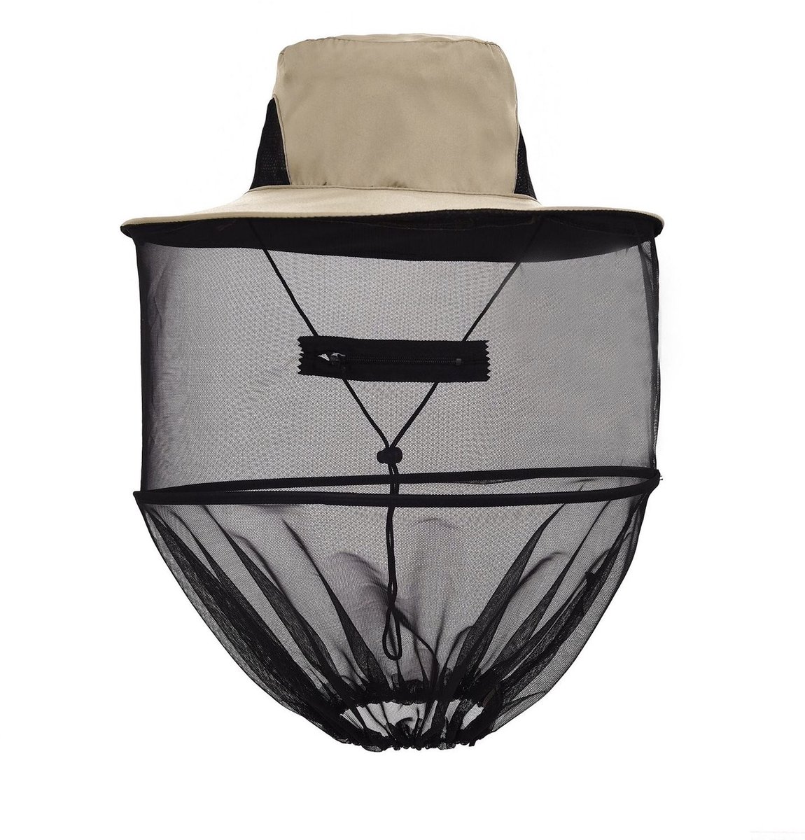 Dailygoods - Dailygoody - Imkerhoed - Anti-muggenhoed - Opvouwbaar en draagbaar - Zonnehoed - Bescherming tegen insecten - Geschikt voor outdoor activiteiten - Maa..