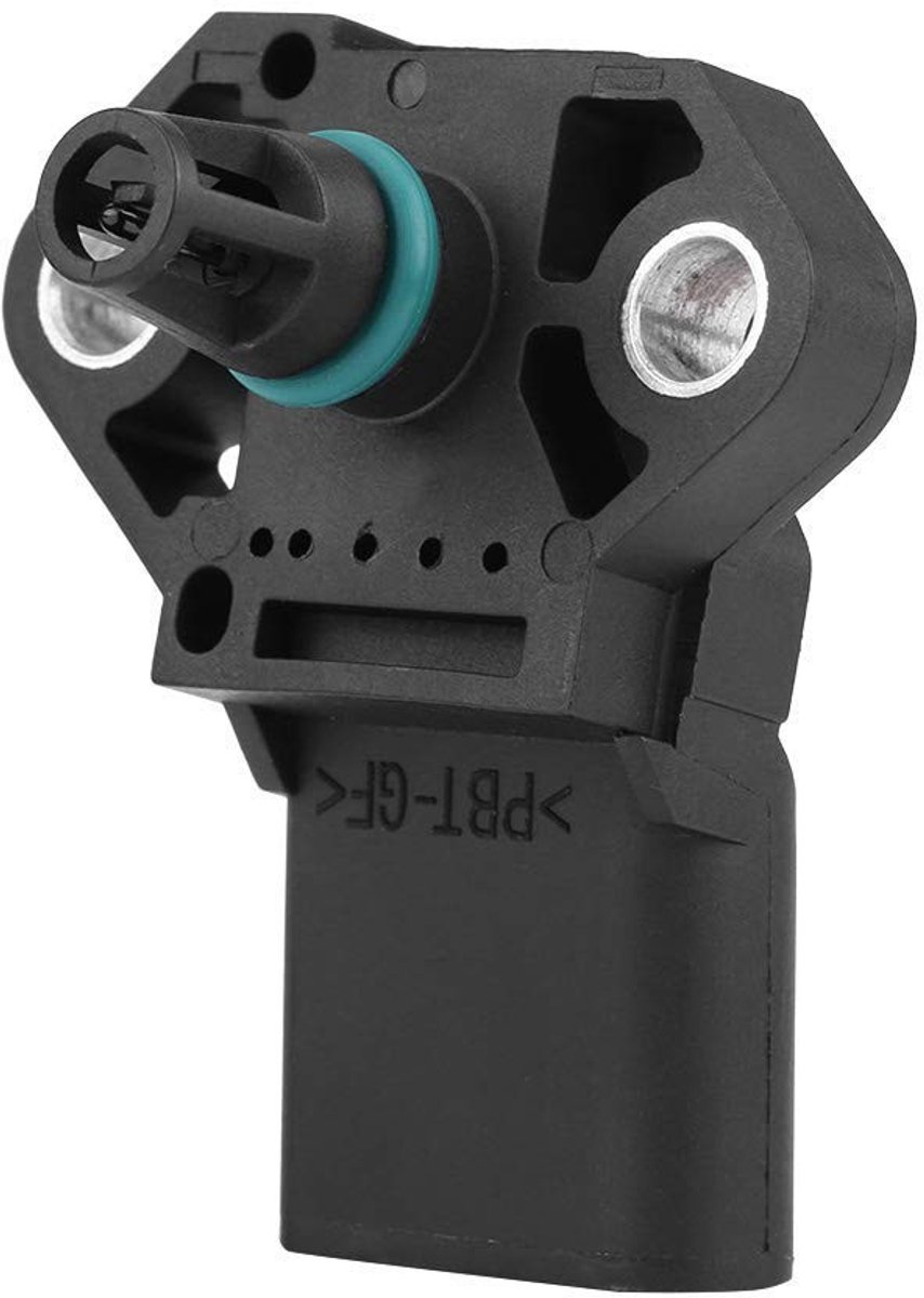 Dailygoods - Dailygoody - Sensor - Vervangingssensor - Automatisch - Zwart - Geschikt voor Beetle Golf Jetta - 12V DC - Hoogwaardige kwaliteit